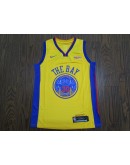 Stephen Curry #30 Golden State Warriors Jersey