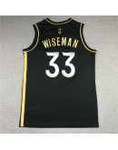 James Wiseman #33 Golden State Warriors Jersey