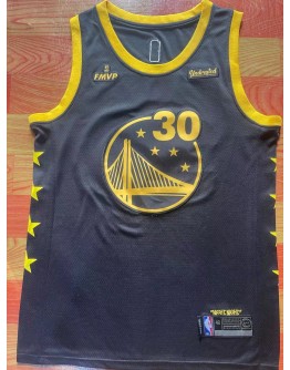 Stephen Curry #30 Golden State Warriors Jersey