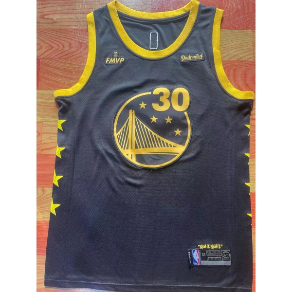 Stephen Curry #30 Golden State Warriors Jersey