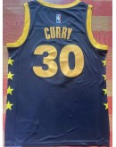 Stephen Curry #30 Golden State Warriors Jersey