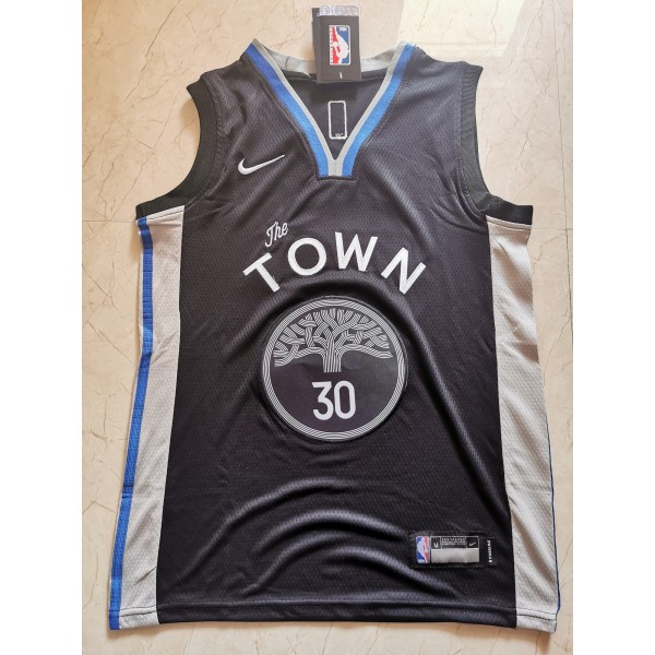 Stephen Curry #30 Golden State Warriors Jersey