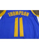 Klay Thompson #11 Golden State Warriors Jersey