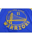 Klay Thompson #11 Golden State Warriors Jersey