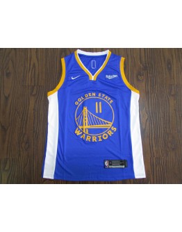 Klay Thompson #11 Golden State Warriors Jersey