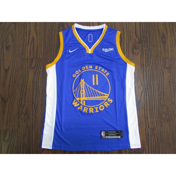 Klay Thompson #11 Golden State Warriors Jersey