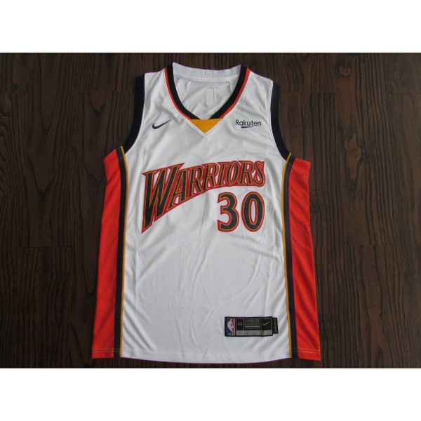 Stephen Curry #30 Golden State Warriors Jersey