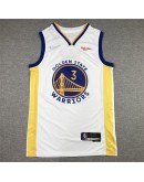 Jordan Poole #3 Golden State Warriors Jersey