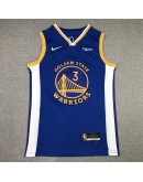 Jordan Poole #3 Golden State Warriors Jersey