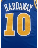 Tim Hardaway #10 Golden State Warriors Jersey