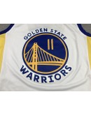 Klay Thompson #11 Golden State Warriors Jersey