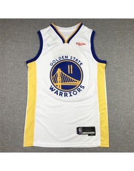 Klay Thompson #11 Golden State Warriors Jersey