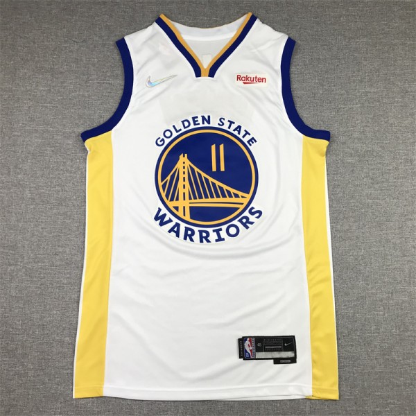 Klay Thompson #11 Golden State Warriors Jersey