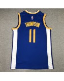 Klay Thompson #11 Golden State Warriors Jersey