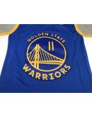 Klay Thompson #11 Golden State Warriors Jersey