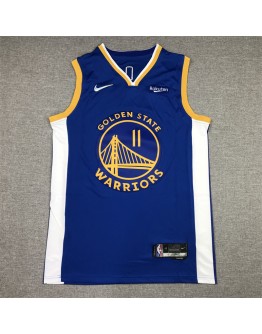 Klay Thompson #11 Golden State Warriors Jersey