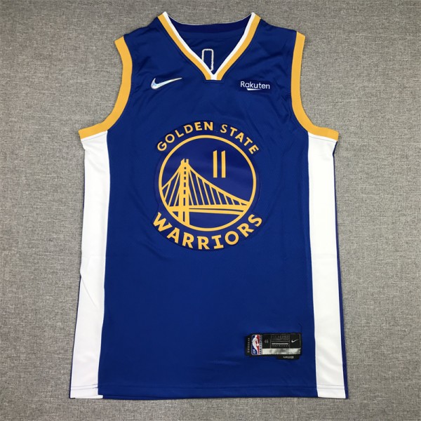 Klay Thompson #11 Golden State Warriors Jersey