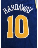 Tim Hardaway #10 Golden State Warriors Jersey