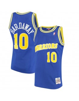 Tim Hardaway #10 Golden State Warriors Jersey