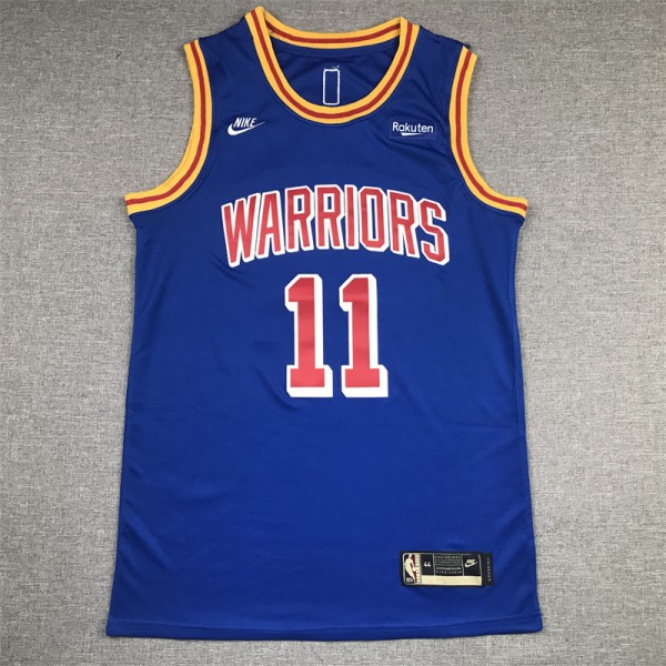 Klay Thompson #11 Golden State Warriors Jersey