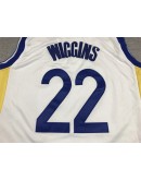 Andrew Wiggins #22 Golden State Warriors Jersey