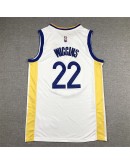 Andrew Wiggins #22 Golden State Warriors Jersey