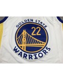 Andrew Wiggins #22 Golden State Warriors Jersey