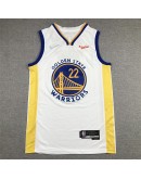 Andrew Wiggins #22 Golden State Warriors Jersey