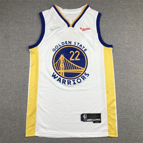 Andrew Wiggins #22 Golden State Warriors Jersey