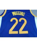 Andrew Wiggins #22 Golden State Warriors Jersey