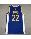 Andrew Wiggins #22 Golden State Warriors Jersey