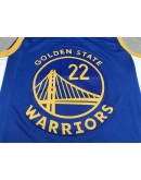 Andrew Wiggins #22 Golden State Warriors Jersey