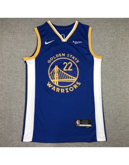 Andrew Wiggins #22 Golden State Warriors Jersey