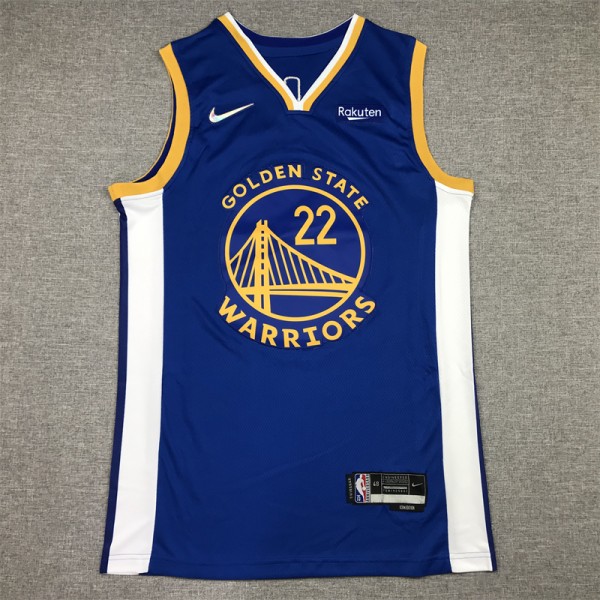 Andrew Wiggins #22 Golden State Warriors Jersey