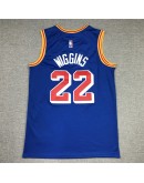 Andrew Wiggins #22 Golden State Warriors Jersey