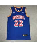 Andrew Wiggins #22 Golden State Warriors Jersey