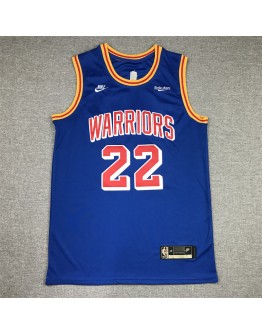 Andrew Wiggins #22 Golden State Warriors Jersey