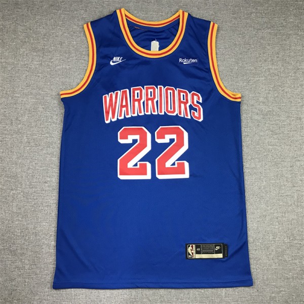 Andrew Wiggins #22 Golden State Warriors Jersey