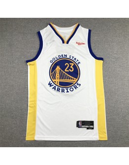 Draymond Green #23 Golden State Warriors Jersey