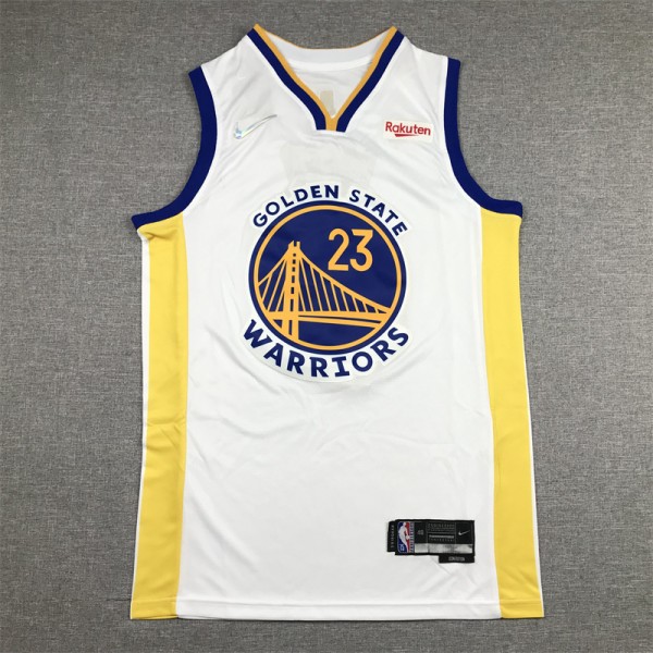 Draymond Green #23 Golden State Warriors Jersey