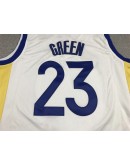 Draymond Green #23 Golden State Warriors Jersey