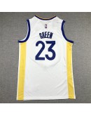 Draymond Green #23 Golden State Warriors Jersey