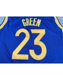 Draymond Green #23 Golden State Warriors Jersey