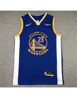 Draymond Green #23 Golden State Warriors Jersey