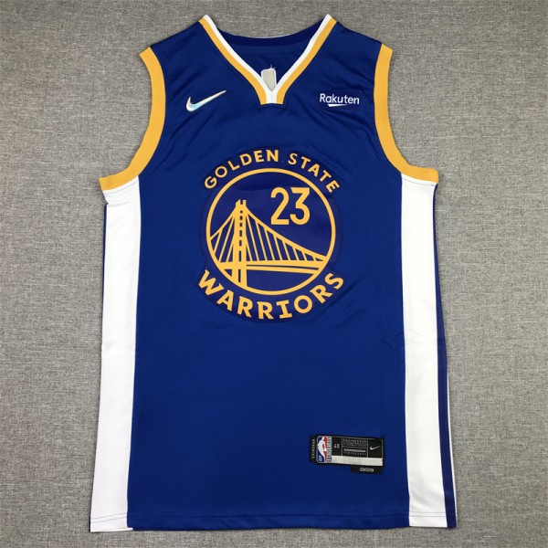 Draymond Green #23 Golden State Warriors Jersey