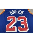 Draymond Green #23 Golden State Warriors Jersey