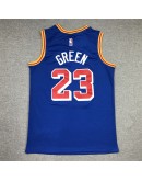 Draymond Green #23 Golden State Warriors Jersey