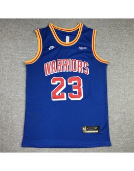 Draymond Green #23 Golden State Warriors Jersey