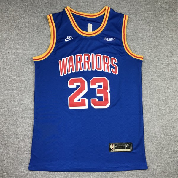 Draymond Green #23 Golden State Warriors Jersey