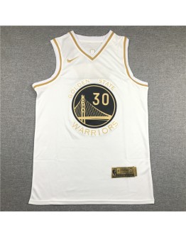 Stephen Curry #30 Golden State Warriors Jersey